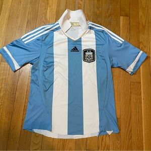 Men’s (M) Adidas Argentina Jersey Cropped
